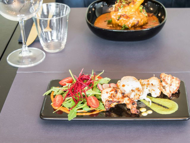 Indian Restaurant